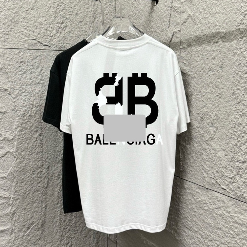 New black and white mens fashion short sleeve shirt